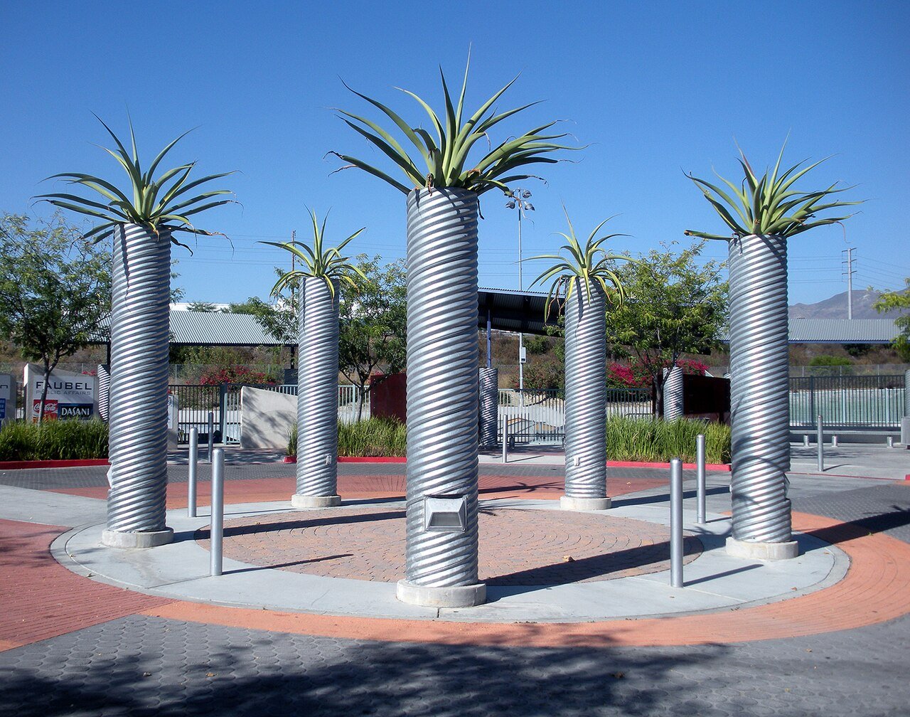 Etnies Skate Park skatepark in CA